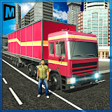 Real Euro Truck Simulator 2016 icon