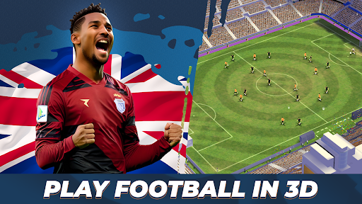 Football - Matchday Manager 24 Mod Tăng Tốc