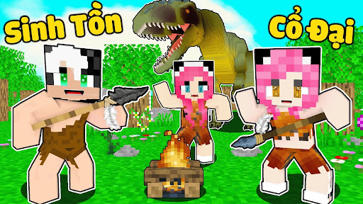 RedhoodVNMeu Craft Videos Screen 2