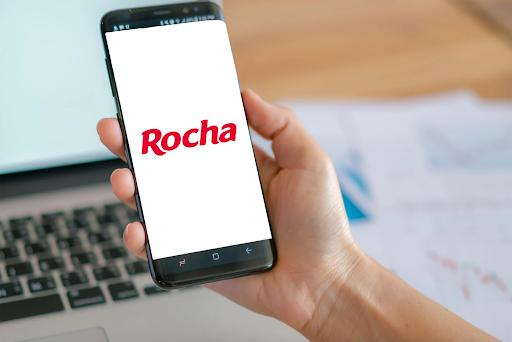 Android application Rocha Docs screenshort