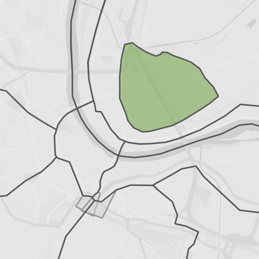 Walking Basel logo