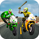 Moto Bike Attack Race 3d games Apk