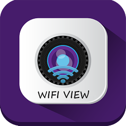 Значок приложения "Wifi View"