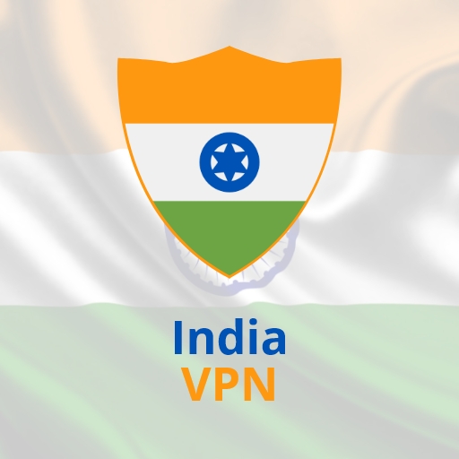 India Vpn Get Indian Ip Proxy  Icon