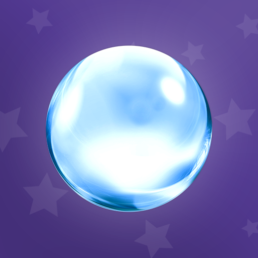 The Magic Ball of Destiny  Icon