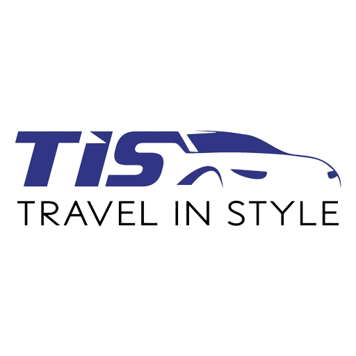 TRAVEL IN STYLE PRIVATE HIRE logo