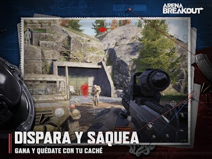 Arena Breakout: FPS realista Screenshot