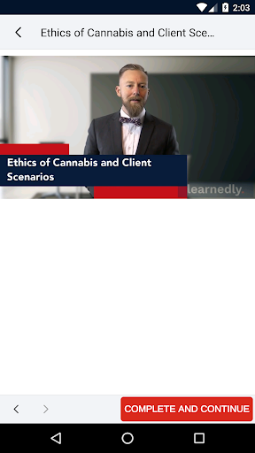 Learnedly Screen 3