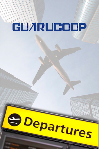 Android application Guarucoop screenshort