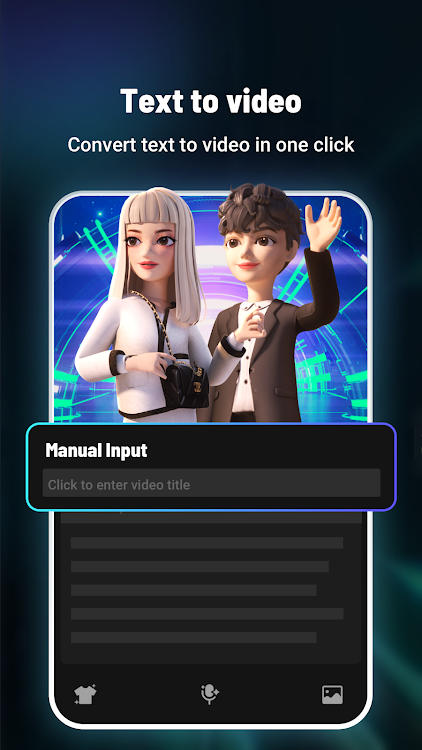 vGPT: AI video generator - 1.6.2 - (Android)