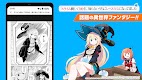 screenshot of ガンガンONLINE スクエニのオリジナル漫画を毎日複数配信