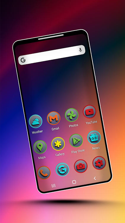 Launcher Icon Packs - v3.8 - (Android)