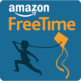Amazon FreeTime  -  Kids’ Videos, Books, & TV shows icon