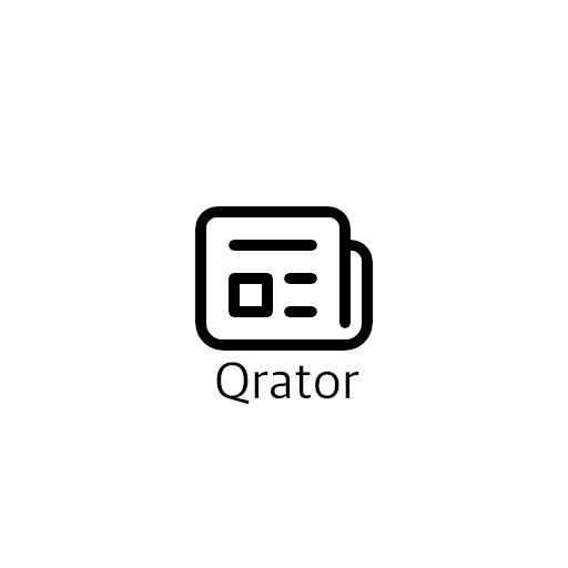 Qrator logo
