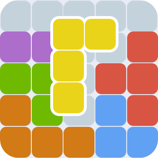 1010! Block Puzzle King Logo