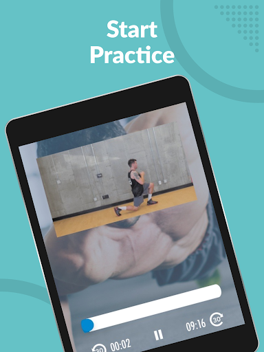 Screenshot of Functional Training