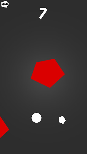 Android application Ball-ance screenshort