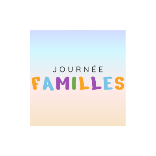 Journée Familles 2023 logo