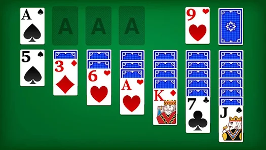 Solitaire Classic Apps on