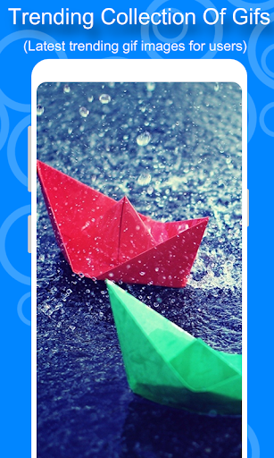 Rain GIF Screen 2