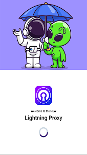 Lightning Proxy -Super VPN