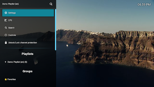 M3U IPTV Premium screenshot 27