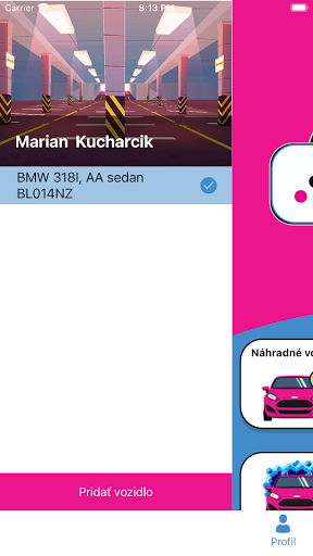 CityZONE Screen 3