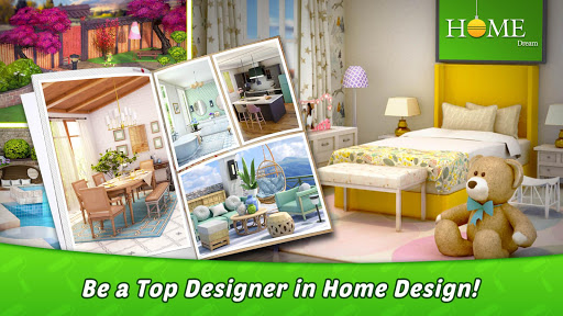 Home Dream Apk 1.0.8 Mod (Unlimited Money) Gallery 9