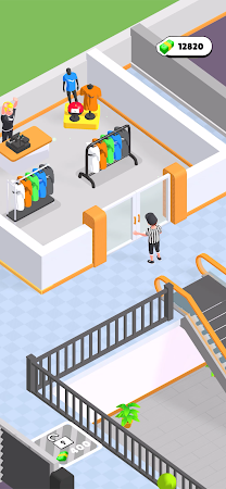 Game screenshot Outlets Rush apk download