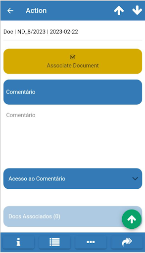 iPortalDoc v7 Screen 3