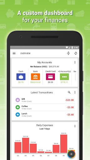 Expense IQ Money Manager - Finance - apps
