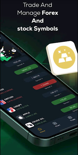 MarketMint Trader Screen 2