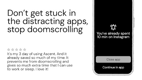 Ascent: offtime & appblockのおすすめ画像5