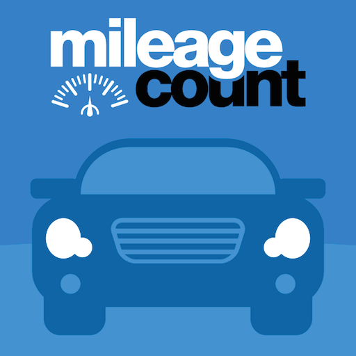 MileageCount - track journeys logo