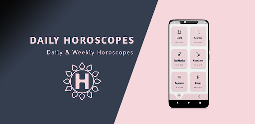 Android application Daily Horoscopes screenshort