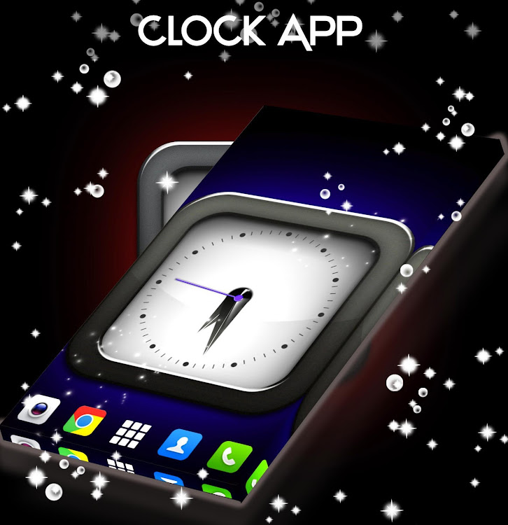 Clock Live Wallpaper App by Launcher 2021 - Themes & Keyboard Apps -  (Android Apps) — AppAgg
