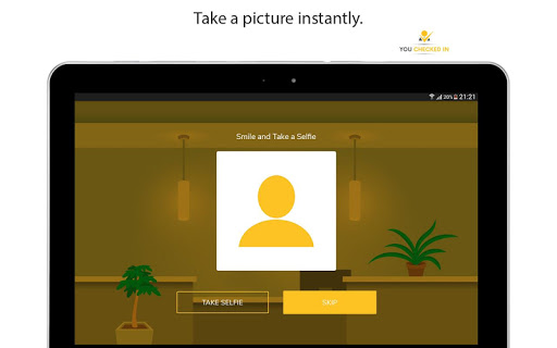 YouCheckedIn Screenshot 3 - AppWisp.com