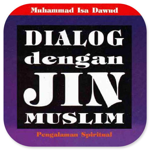 Dialog Dengan Jin Muslim logo