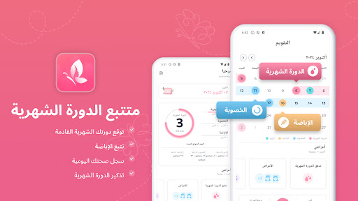 معاينة التطبيق
