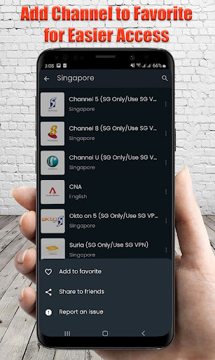 TV Malaysia TV Singapore Live