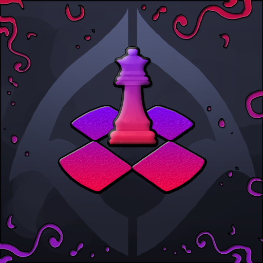 Rule The World CHESS logo