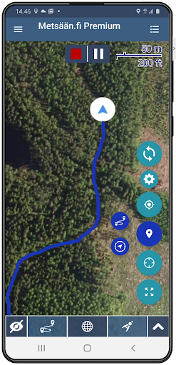 ProMS Mobile Screen 3