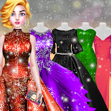 Dress up and Makeup girls game icon