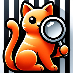 Imagem do ícone Ache os gatos escondidos