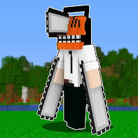Chainsaw Man for Minecraft PE