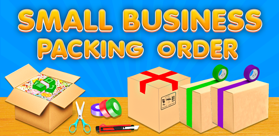 #8. Pre-Order Box Packing (Android) De: Satisfying Fidgets Toys Pop it ASMR Calming Games