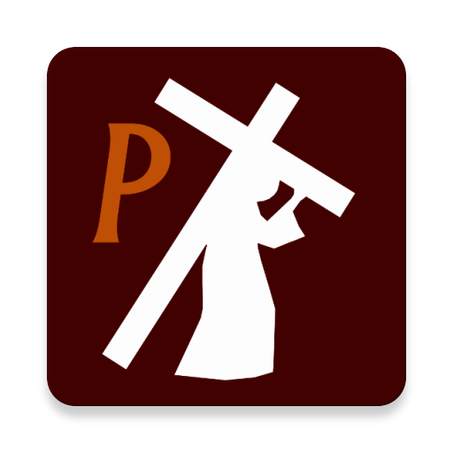 Křížová cesta se sv. Pavlem logo