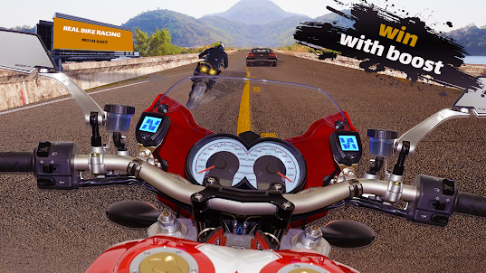 Bike Racing Games 3D