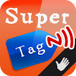 Cover Image of Descargar NFC QRcode -SuperTag Assistant 1.5 APK