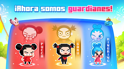 Captura de Pantalla 18 Videogame Guardians android